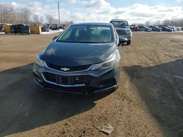 2017 Chevrolet Cruze Lt - zdjęcie 13