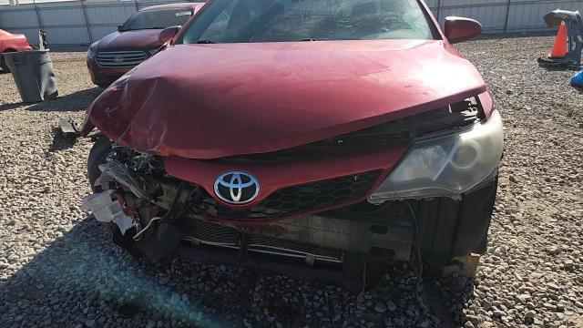 2013 Toyota Camry Se - zdjęcie 14