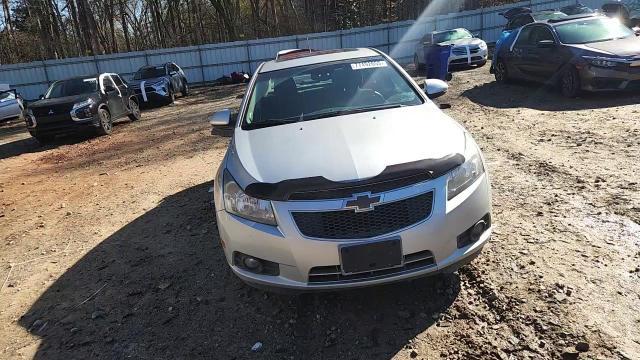 2013 Chevrolet Cruze Lt - zdjęcie 13