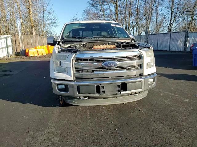 2015 Ford F150 Supercrew - zdjęcie 13