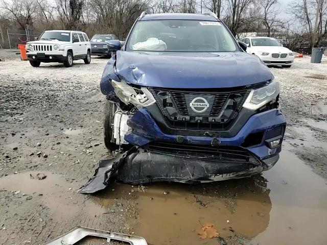 2017 Nissan Rogue Sl - zdjęcie 14