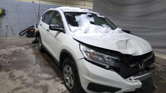 2015 Honda Cr-V Lx - zdjęcie 14