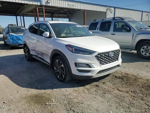 2020 Hyundai Tucson Limited - zdjęcie 14
