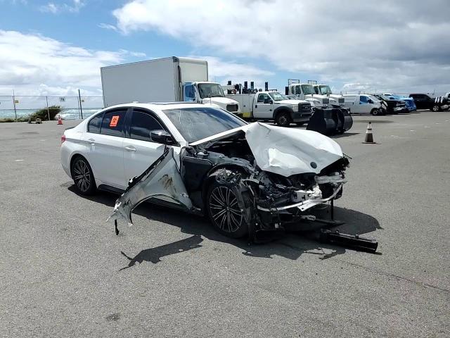 2018 BMW 540 I - zdjęcie 13