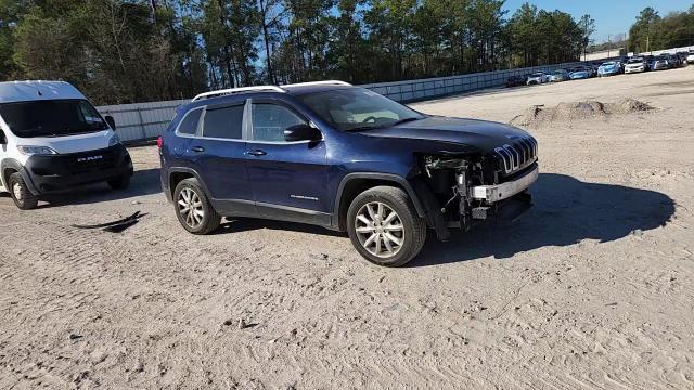 2016 Jeep Cherokee Limited - zdjęcie 15
