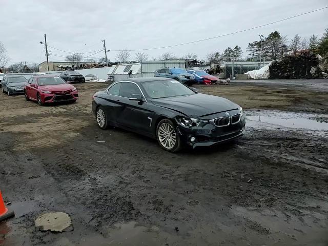 2015 BMW 428 Xi - zdjęcie 13