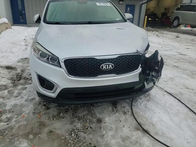 2017 Kia Sorento Lx - zdjęcie 14