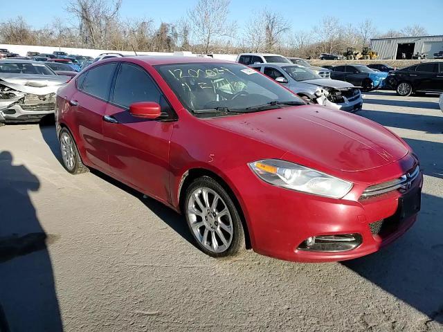 2013 Dodge Dart Limited - zdjęcie 13