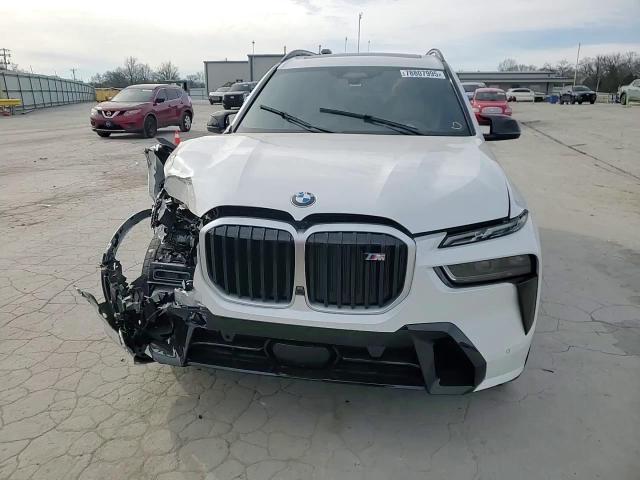 2025 BMW X7 M60I - zdjęcie 15