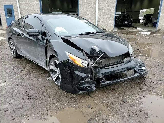 2015 Honda Civic Si - zdjęcie 13