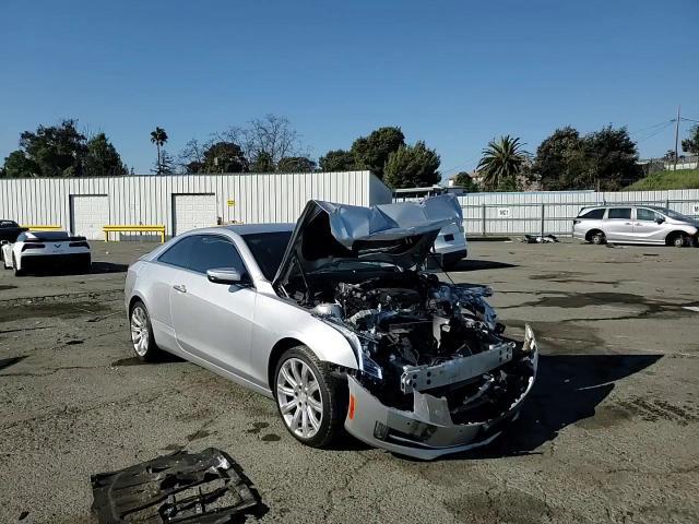 2019 Cadillac Ats Luxury - zdjęcie 13