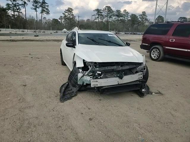 2022 Niss Altima Sr - zdjęcie 14