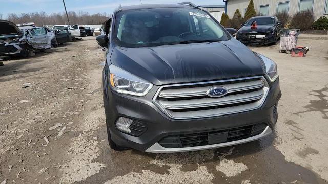 2018 Ford Escape Titanium - zdjęcie 14
