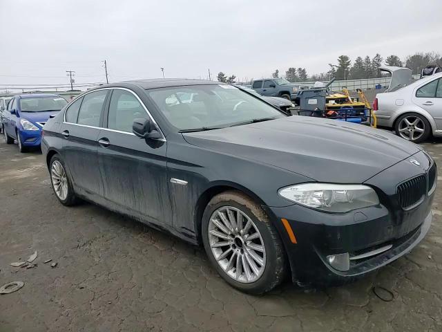 2013 BMW 535 Xi - zdjęcie 13