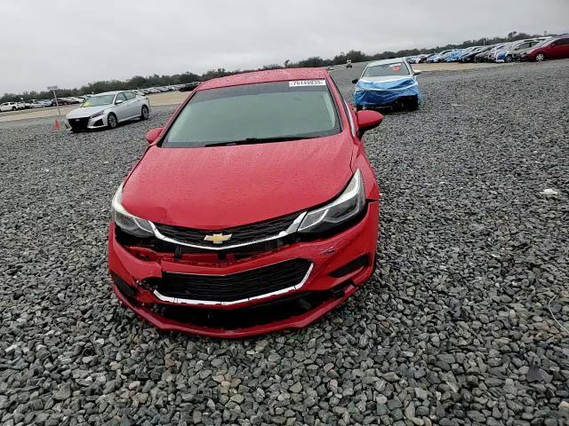 2018 Chevrolet Cruze Lt - zdjęcie 13