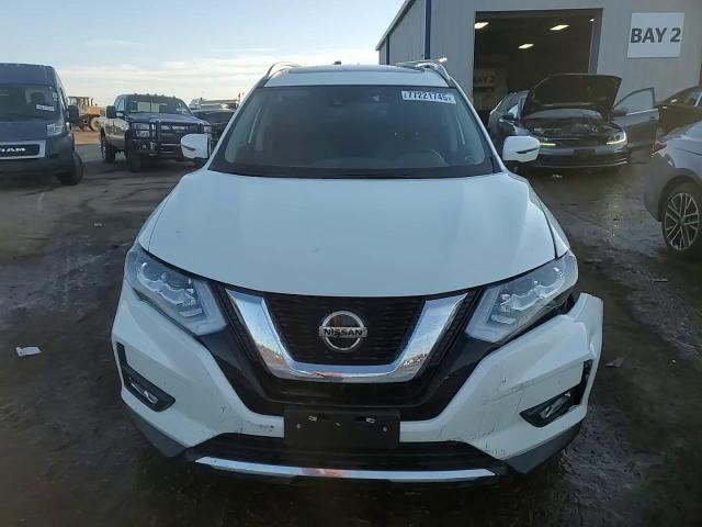 2019 Nissan Rogue Sl - zdjęcie 13