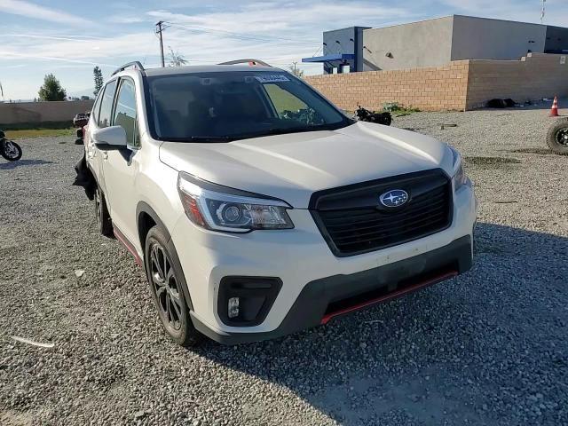 2019 Subaru Forester Sport - zdjęcie 14