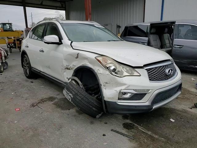2017 Infiniti Qx50 Base - zdjęcie 14