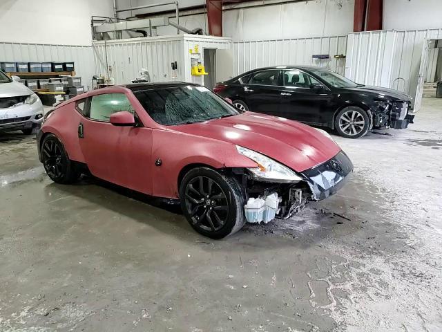 2015 Nissan 370Z Touring - zdjęcie 14