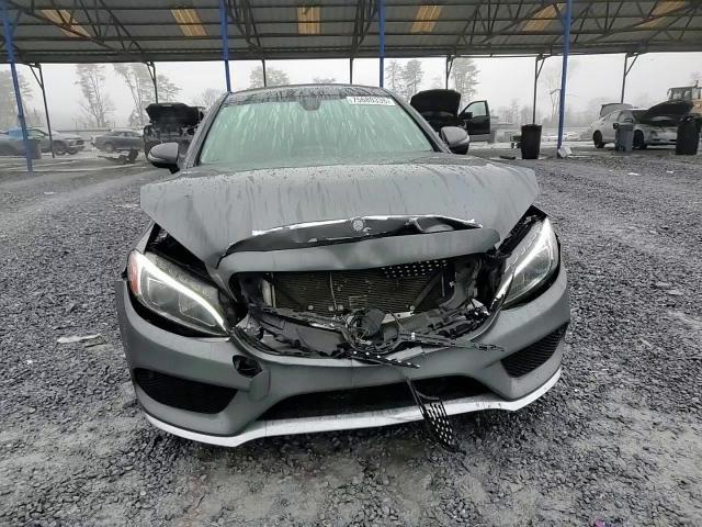 2017 Mercedes-Benz C 300 - zdjęcie 13