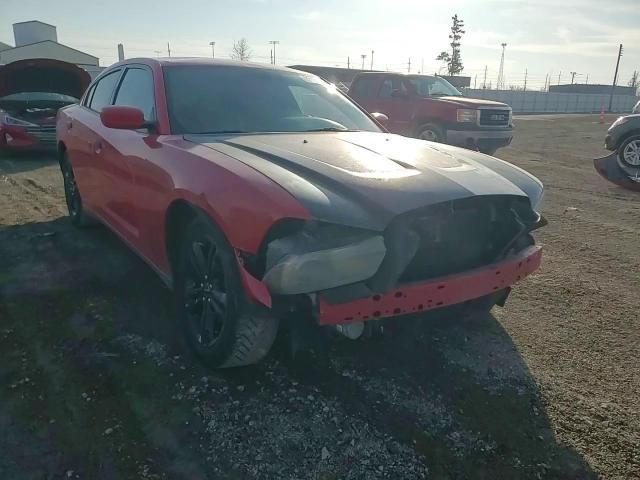 2014 Dodge Charger R/T - zdjęcie 13