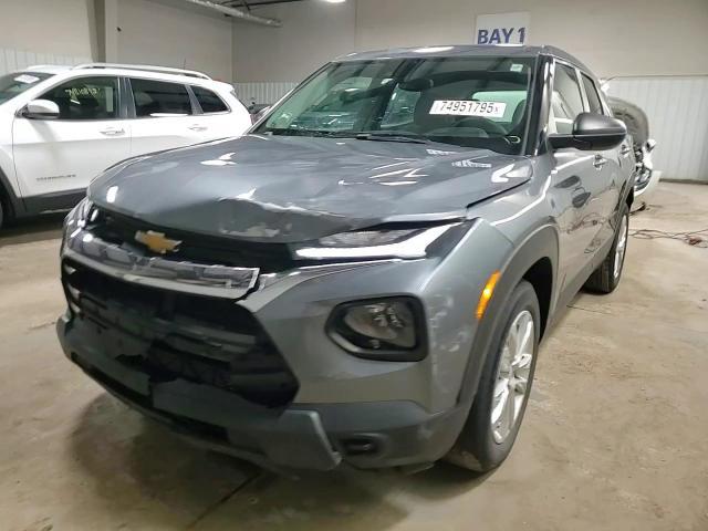 2021 Chevrolet Trailblazer Ls - zdjęcie 13