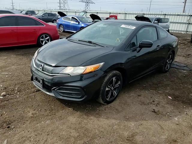 2015 Honda Civic Ex - zdjęcie 13
