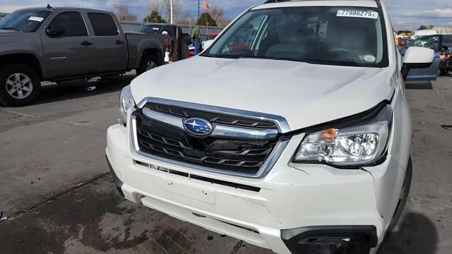 2017 Subaru Forester 2.5I Premium - zdjęcie 14