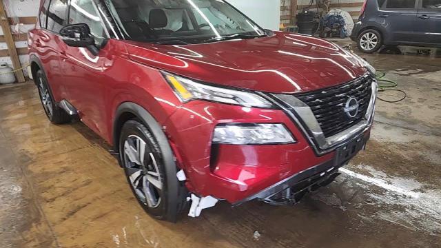 2023 Nissan Rogue Sl - zdjęcie 15