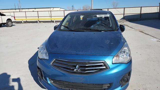2019 Mitsubishi Mirage G4 Es - zdjęcie 14