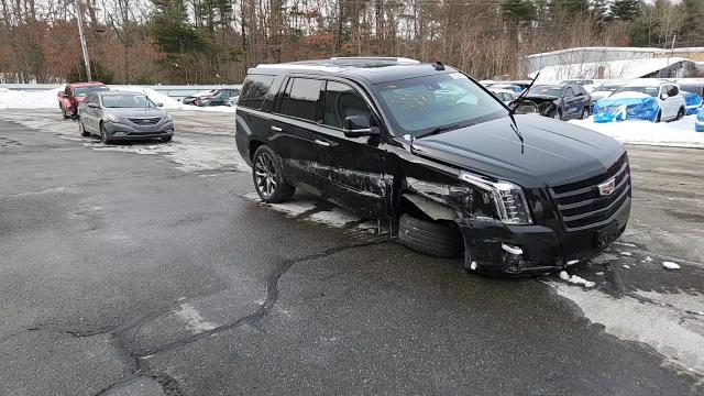 2019 Cadillac Escalade E - zdjęcie 14