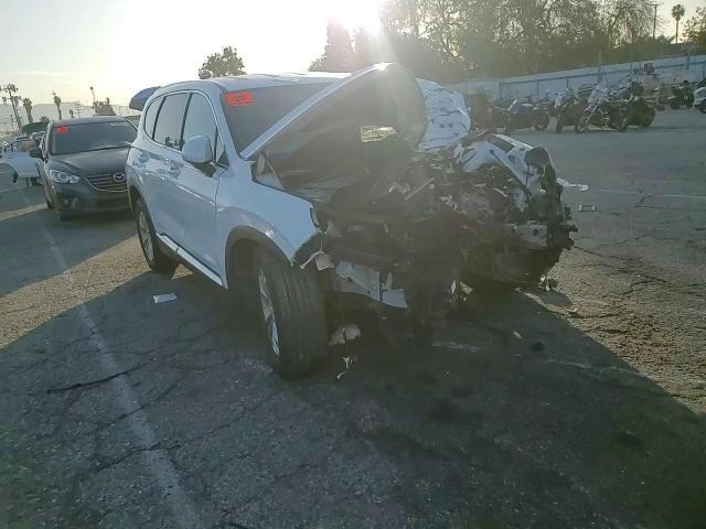 2020 Hyundai Santa Fe Sel - zdjęcie 14