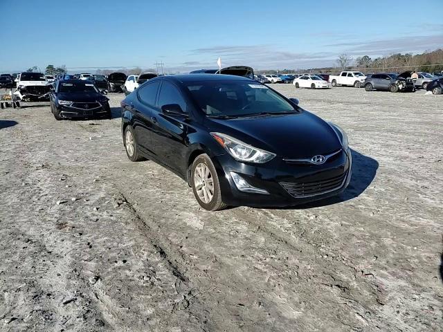 2014 Hyundai Elantra Se - zdjęcie 13
