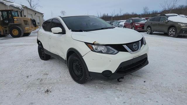 2018 Nissan Rogue Sport S - zdjęcie 13