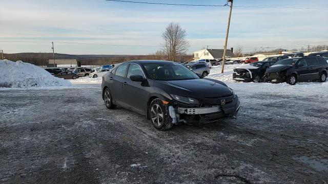 2019 Honda Civic Lx - zdjęcie 13
