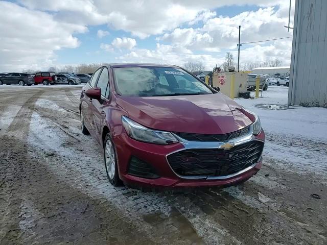 2019 Chevrolet Cruze Lt - zdjęcie 13
