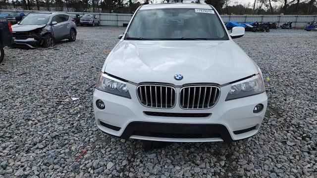2014 BMW X3 xDrive28I - zdjęcie 14