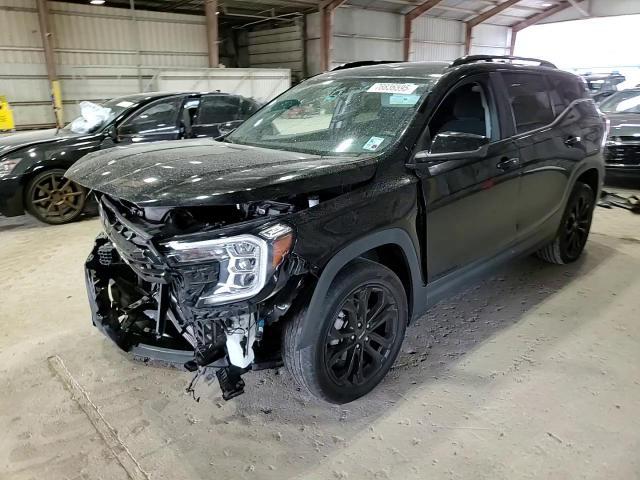 2022 GMC Terrain Sle - zdjęcie 15