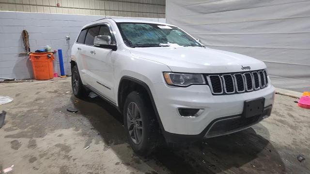 2019 Jeep Grand Cherokee Limited - zdjęcie 13