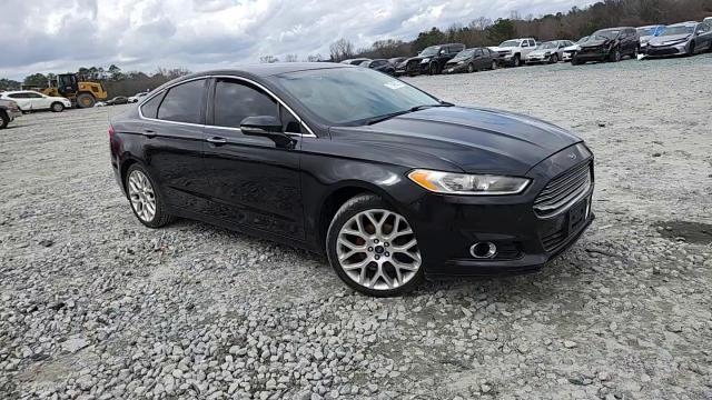 2013 Ford Fusion Titanium - zdjęcie 13