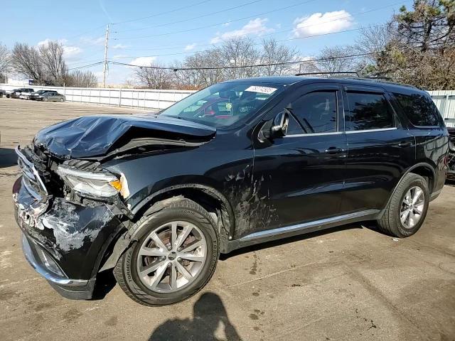 2016 Dodge Durango Limited - zdjęcie 14