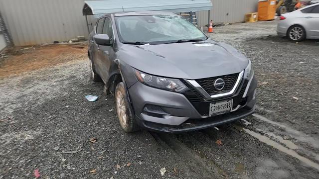 2021 Nissan Rogue Sport S - zdjęcie 14