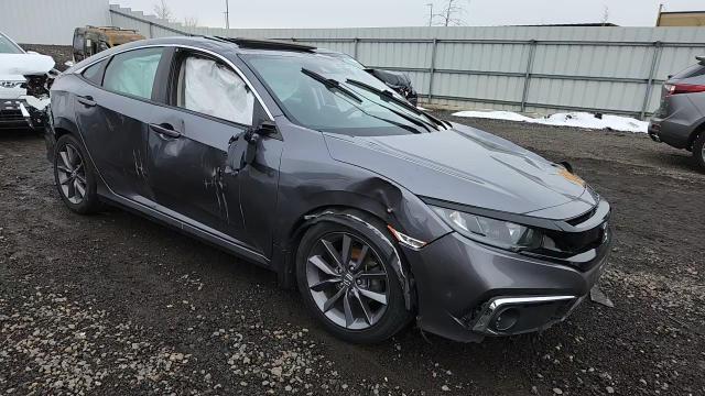 2019 Honda Civic Ex - zdjęcie 13