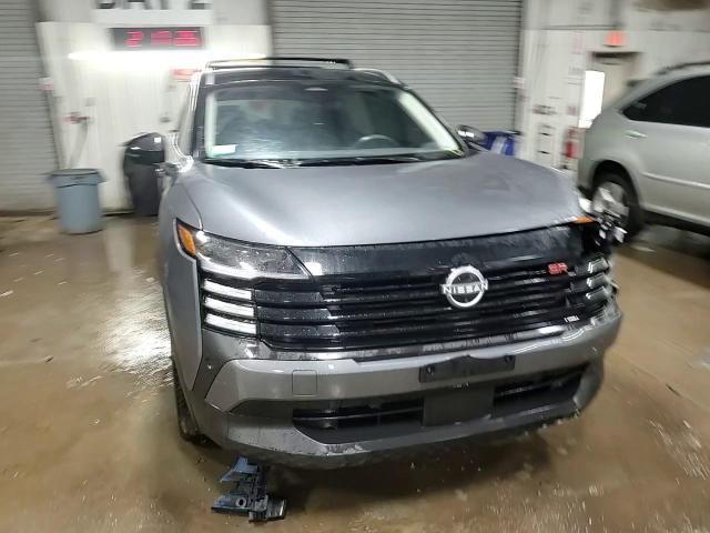 2025 Nissan Kicks Sr - zdjęcie 13