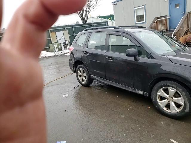 2015 Subaru Forester 2.5I - zdjęcie 14