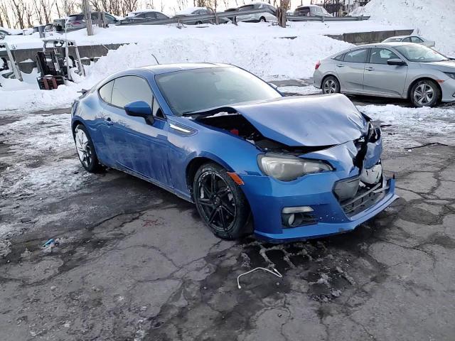 2013 Subaru Brz 2.0 Limited - zdjęcie 13