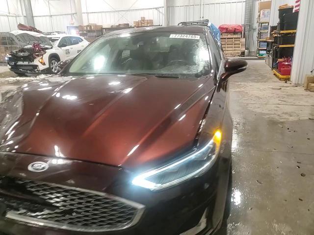 2019 Ford Fusion Titanium - zdjęcie 13