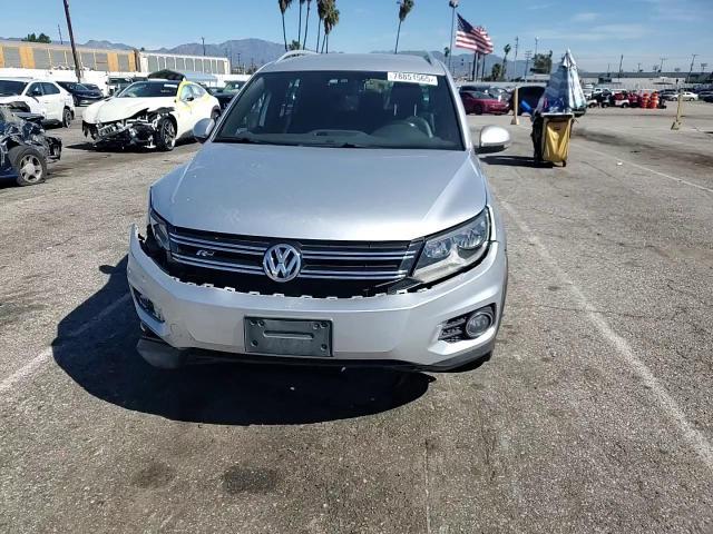 2016 Volkswagen Tiguan S - zdjęcie 14