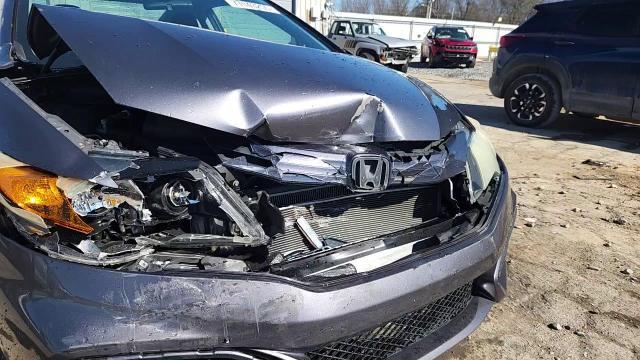 2015 Honda Civic Lx - zdjęcie 13