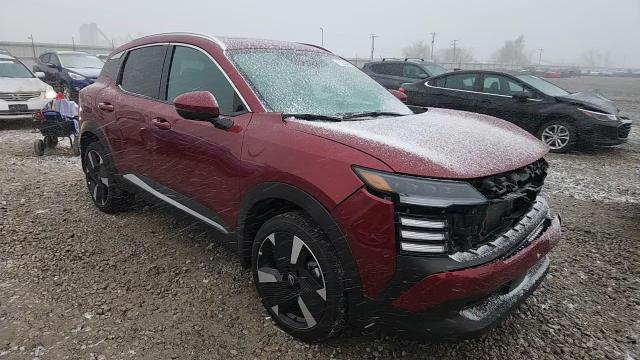 2025 Nissan Kicks Sr - zdjęcie 14